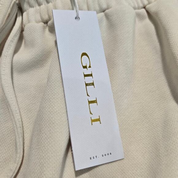 NWT Gilli High-rise Wide-leg Joggers Track Pants Side Stripe Athleisure Sz 3X - Picture 6 of 12